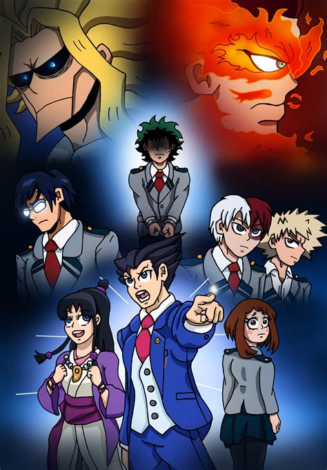 Mha crossover archive - An Archive of Our Own, ... Part 1 of Bnha and Bsd crossover; Part 1 of Crossover; Language: English Words: 37,221 Chapters: 34/? Comments: 289 Kudos: 1,921 